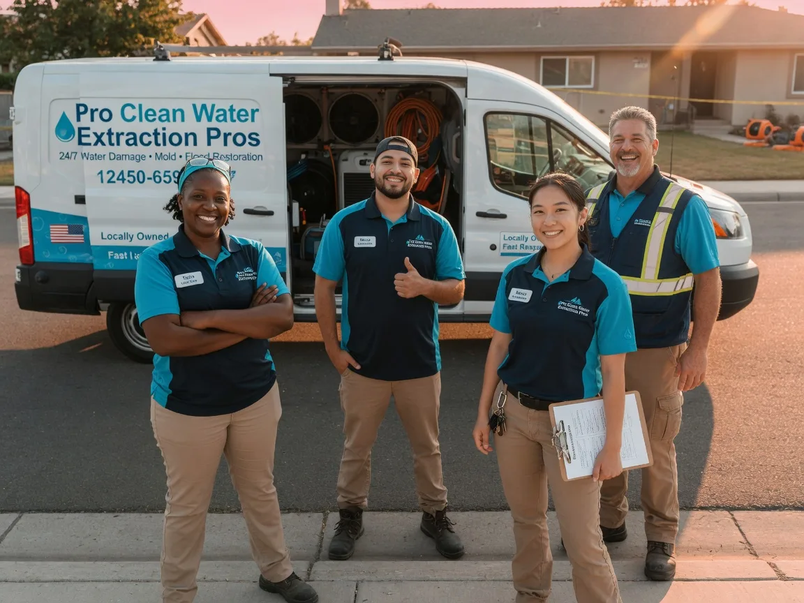 Water Extraction & Drying company in Lamont, OK